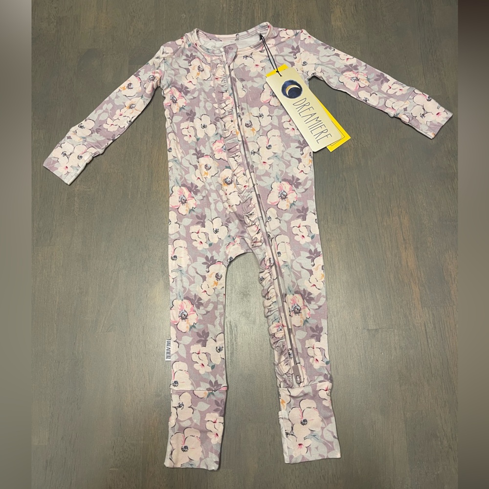 🎀 NEW! • Dreamiere • Zippy Sleeper | 6-12 months